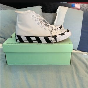 Off white converse